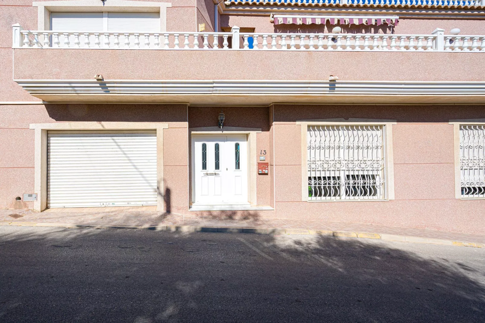 Casa Regina-Exterior summer