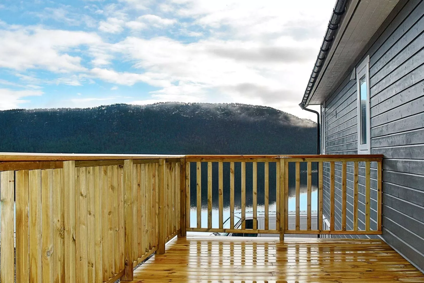 8 person holiday home in VATNE-Outdoor