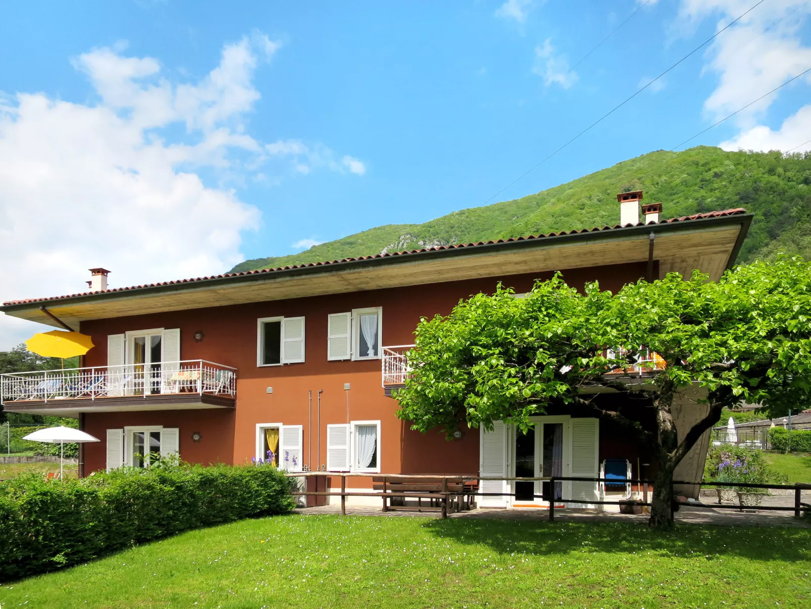 Villa Laura-Draußen