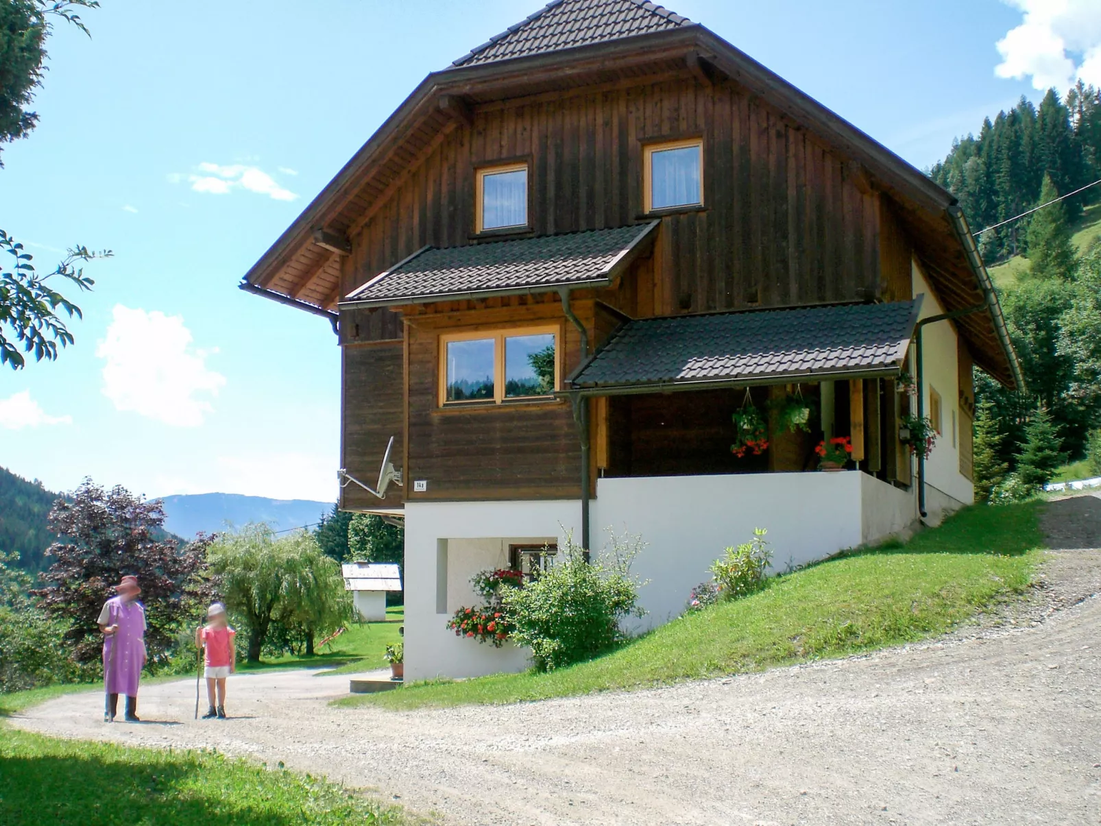 Ferienglück-Outside