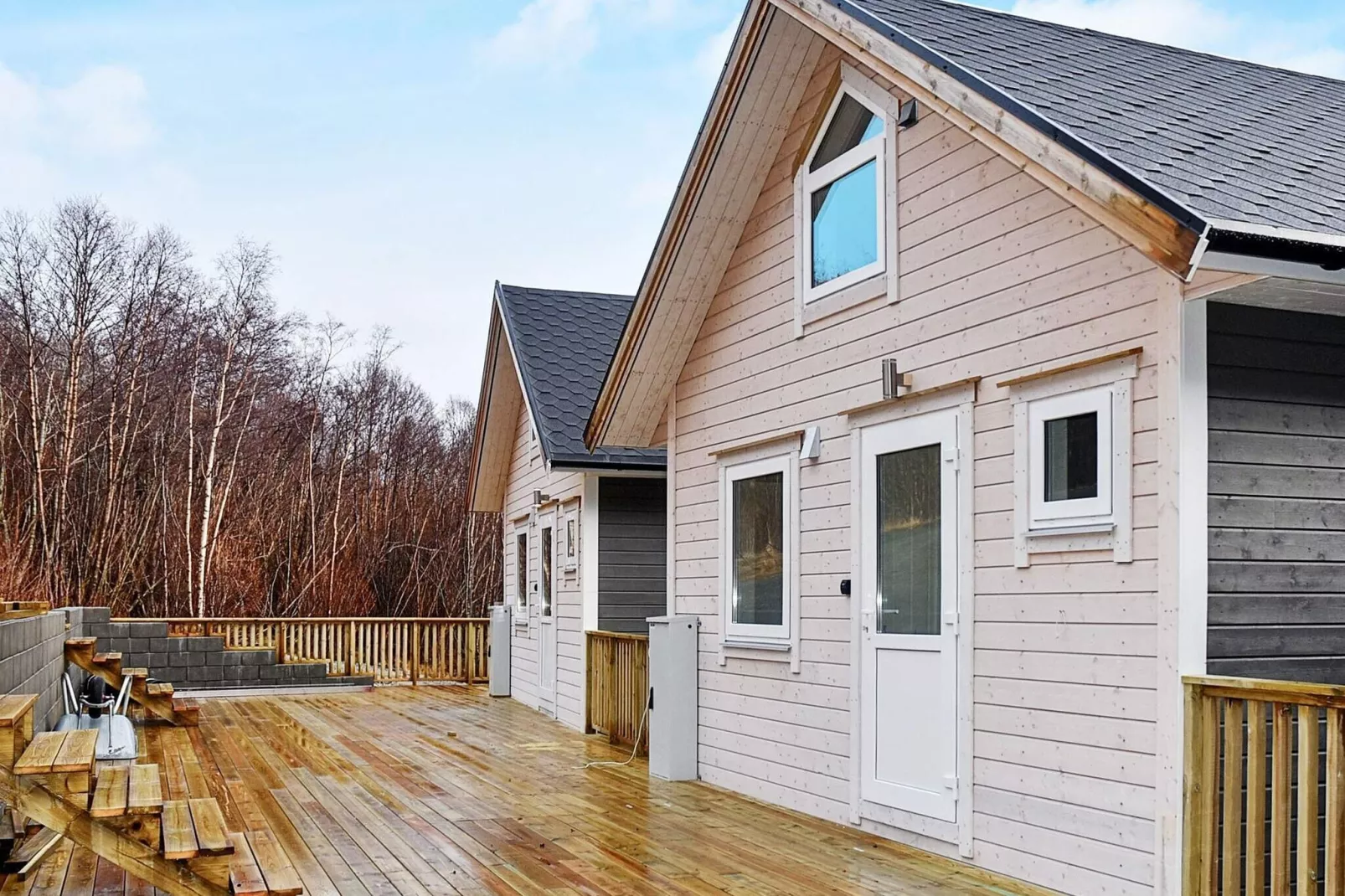 8 person holiday home in VATNE-Outdoor