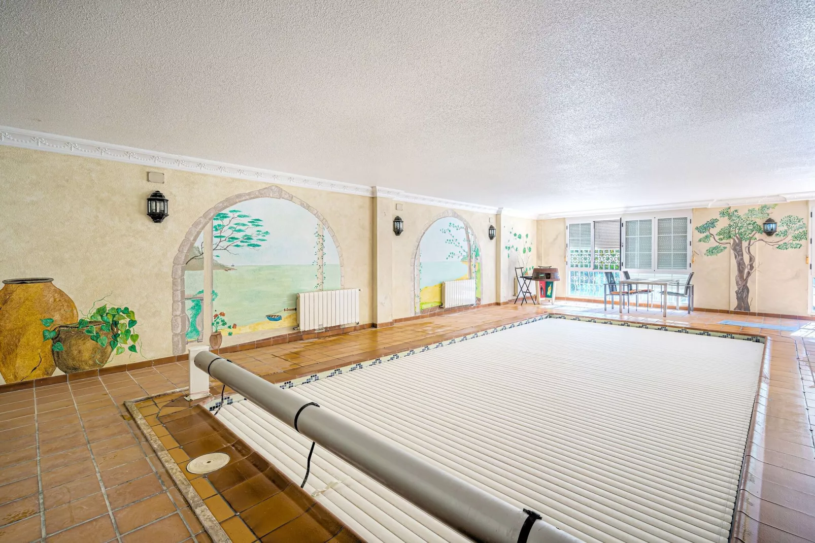 Casa Regina-Pool