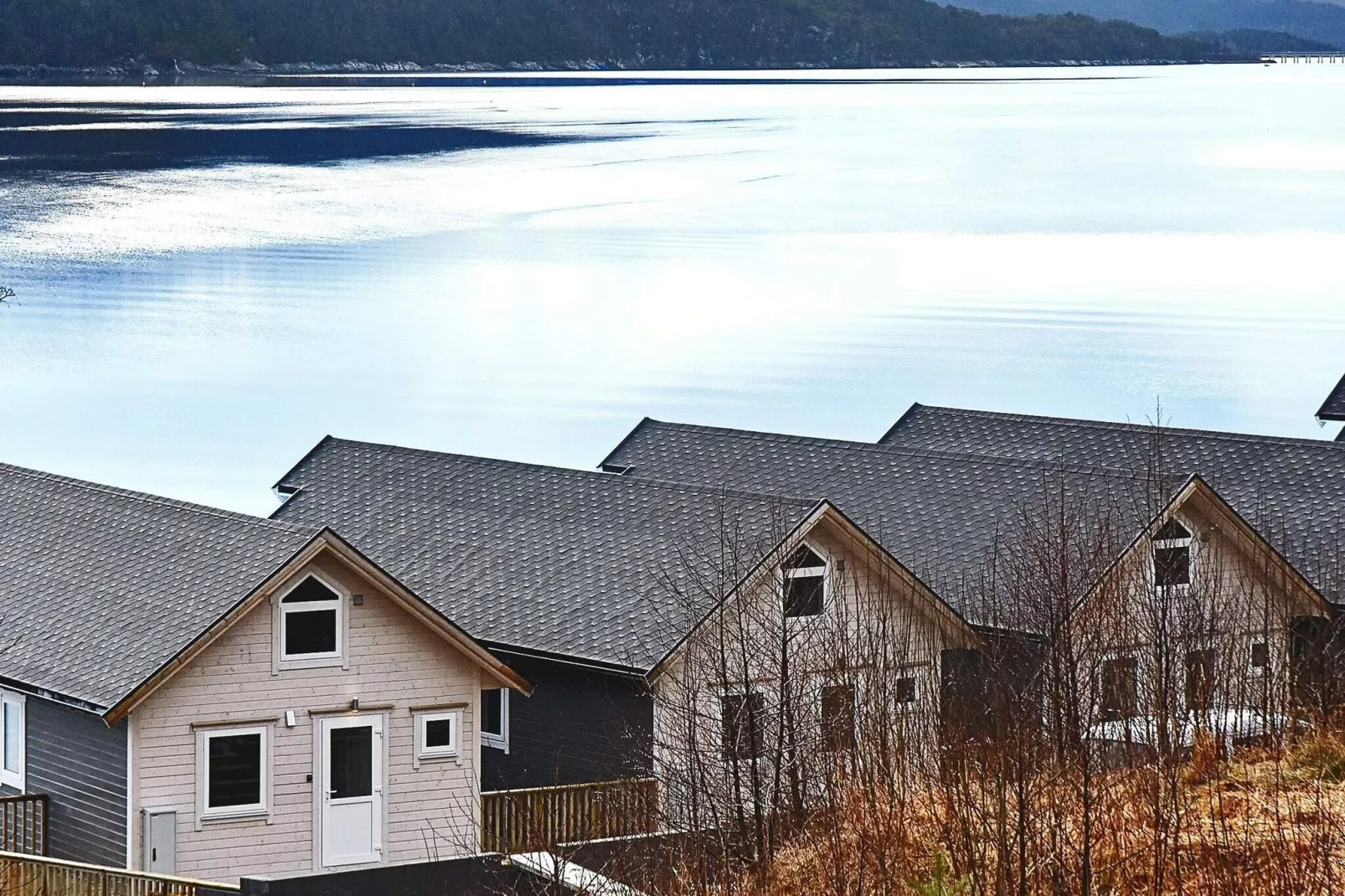 8 person holiday home in VATNE-Outdoor