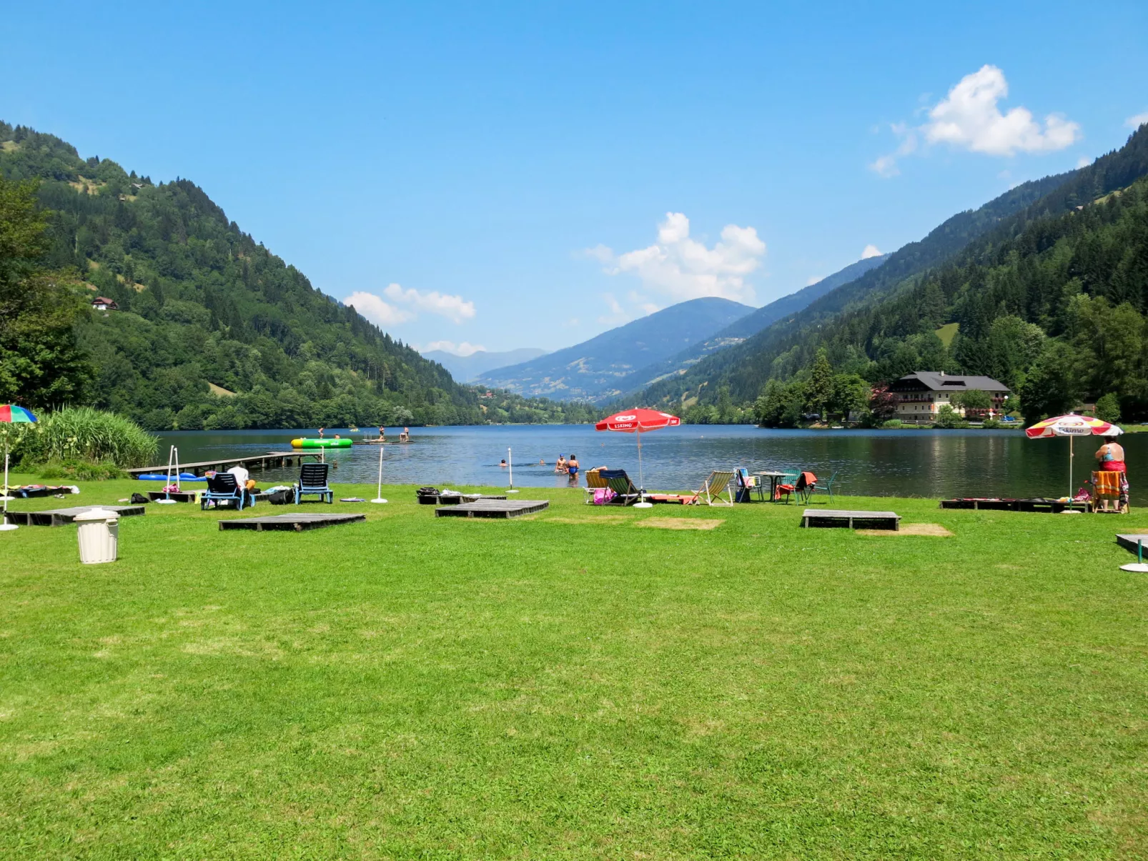 Ferienglück-Area