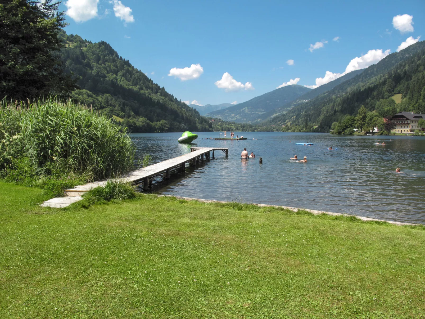 Ferienglück-Area