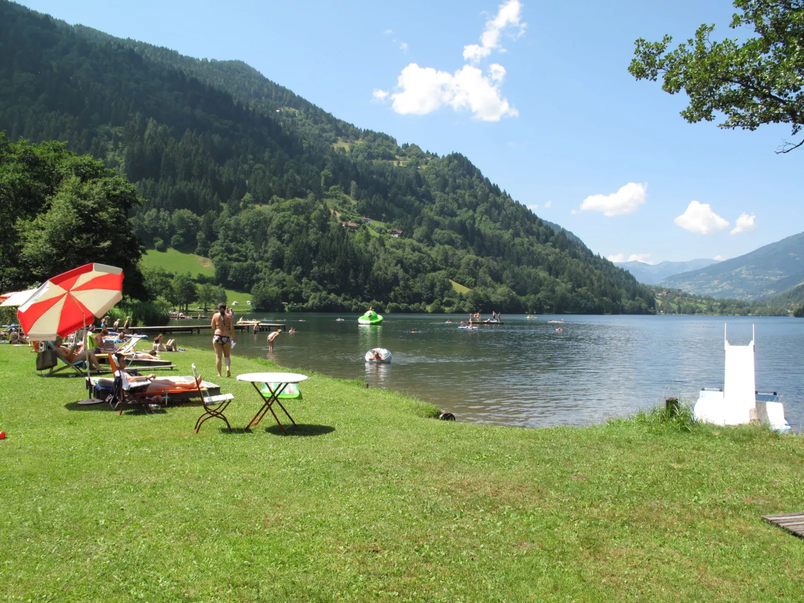Ferienglück-Area