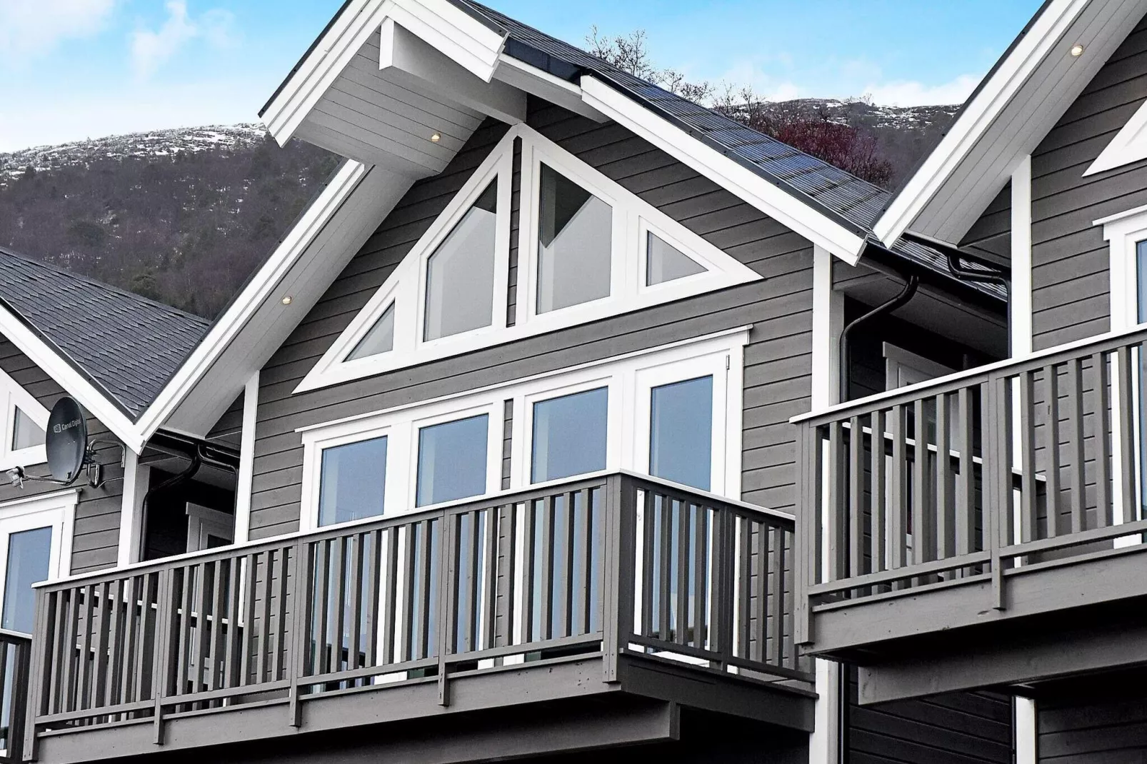 8 person holiday home in VATNE-Outdoor