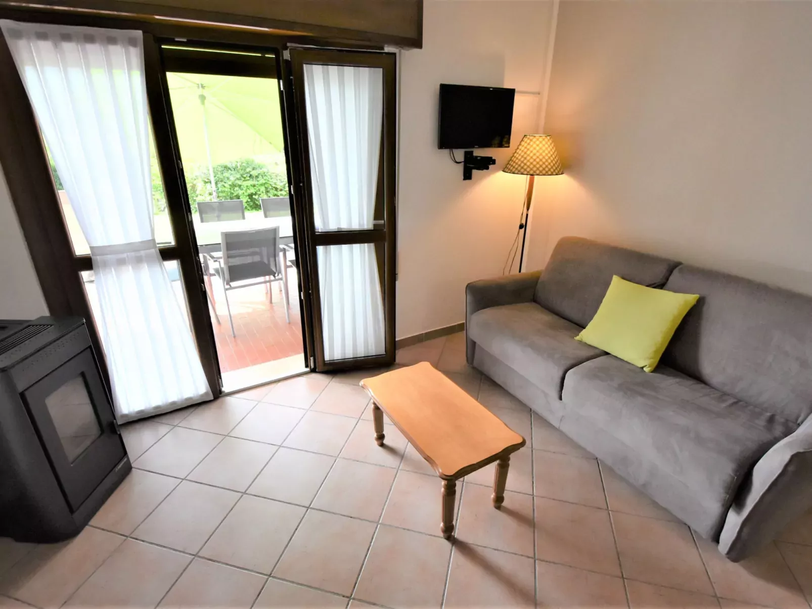 Villa Vesta-Inside