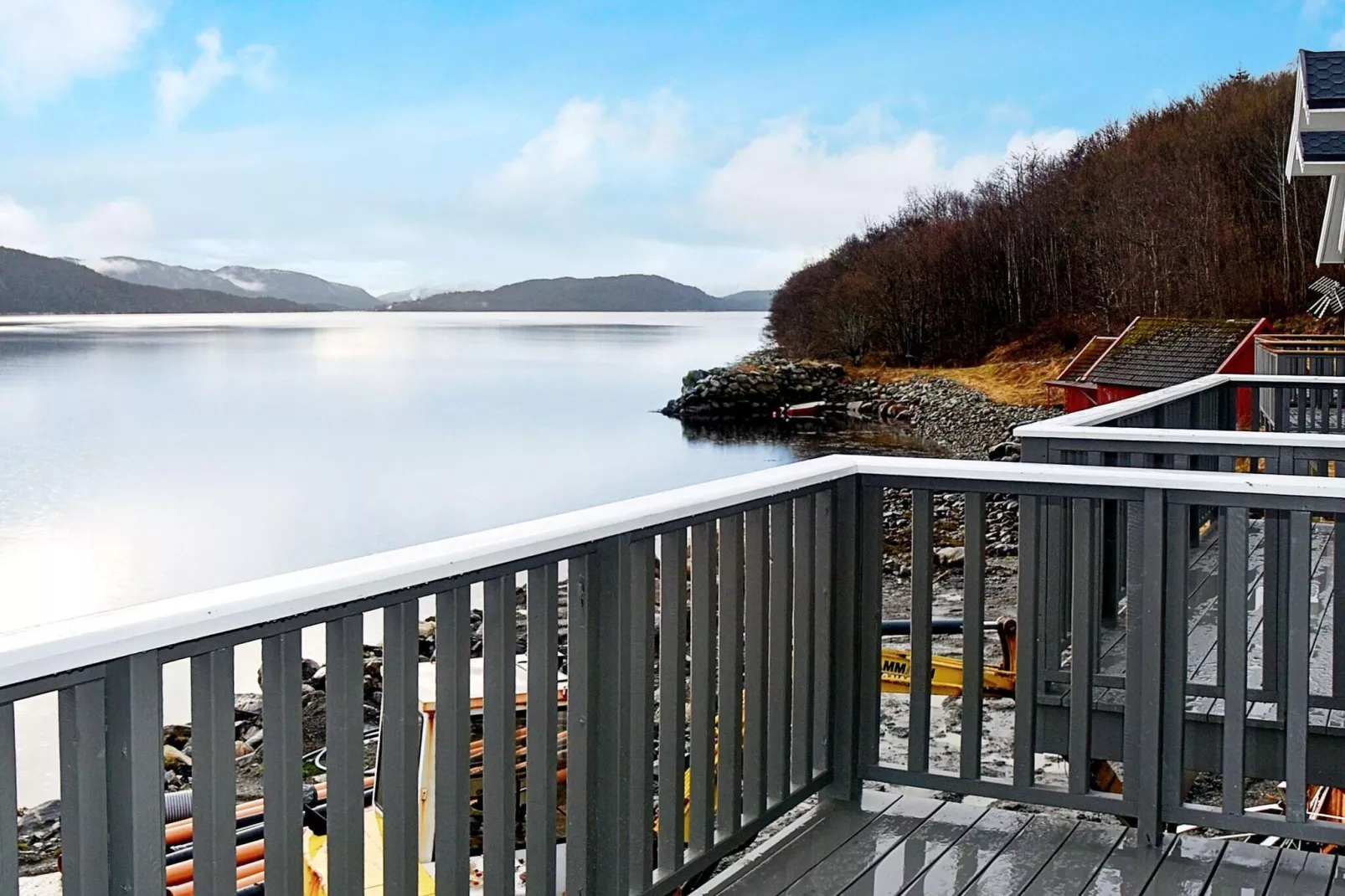 8 person holiday home in VATNE-Outdoor