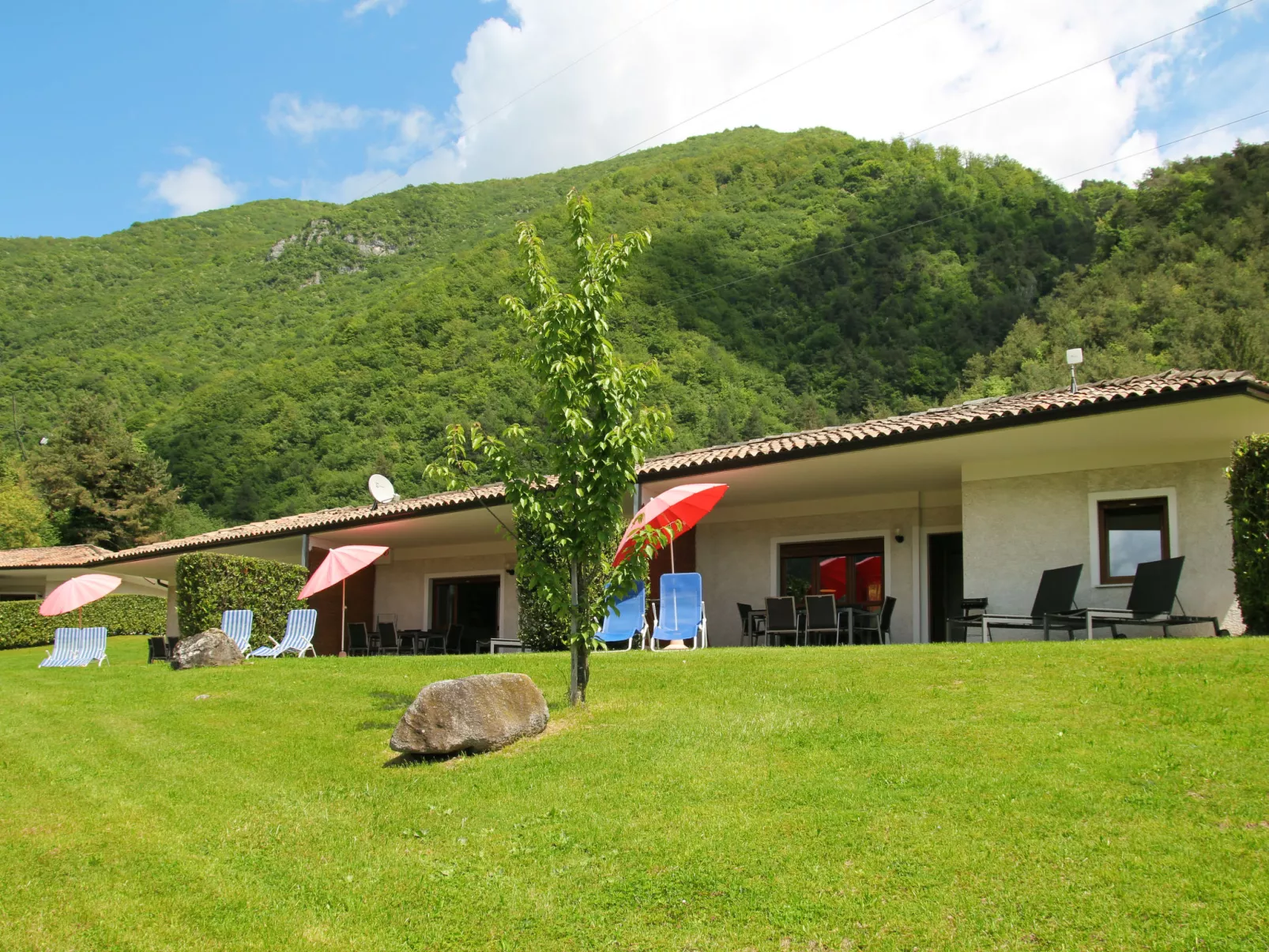 Villa Vesta-Outside