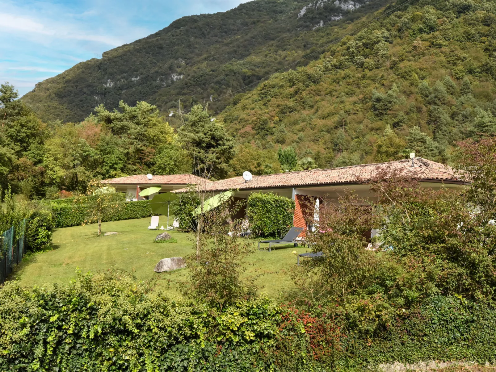 Villa Vesta-Outside