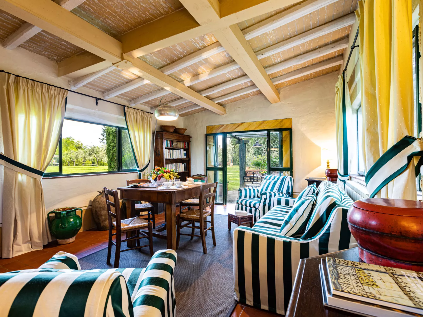 La Torre + Fienile + Casa Prato-Drinnen
