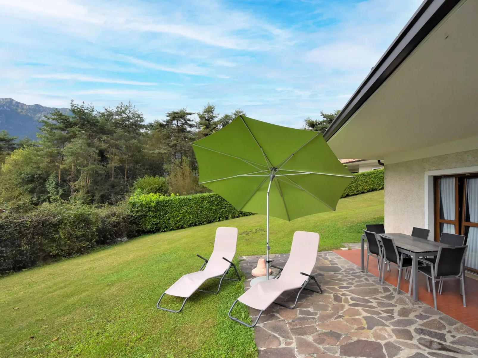 Villa Vesta-Outside