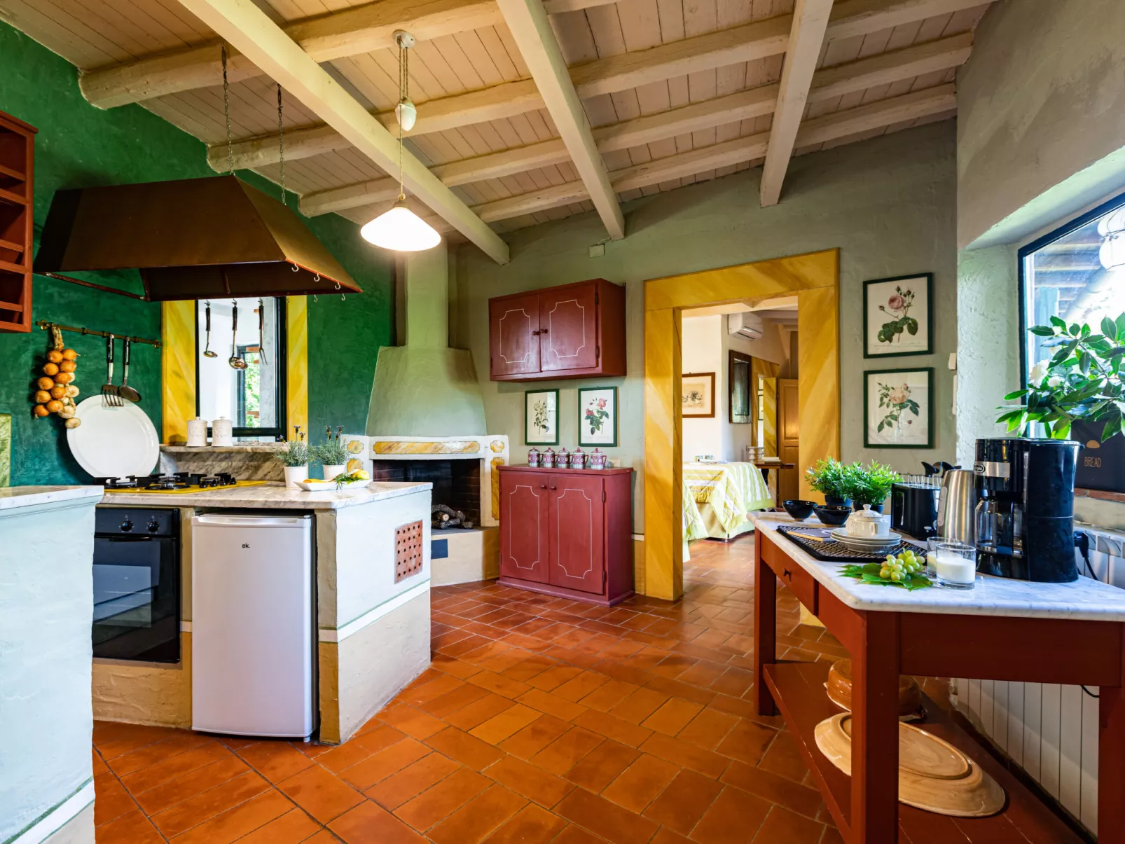 La Torre + Fienile + Casa Prato-Drinnen