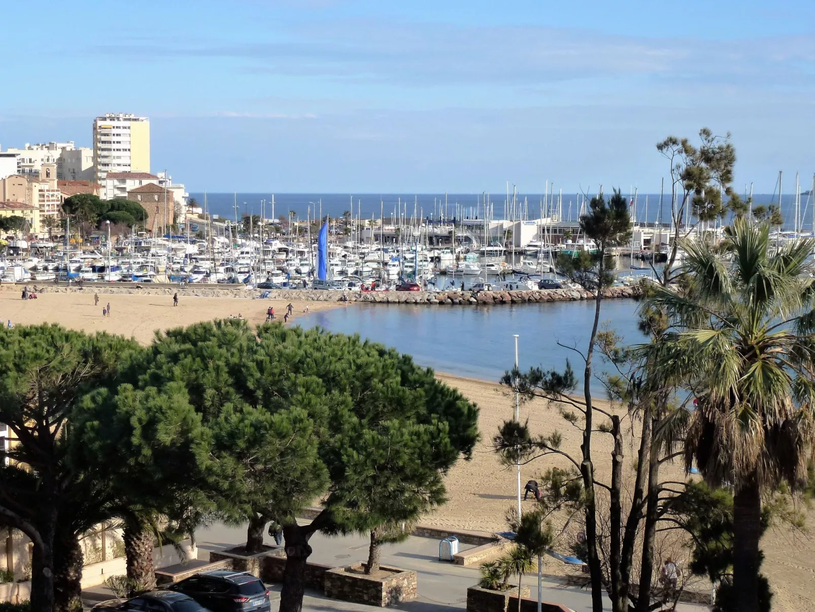Résidence Azur-Outside