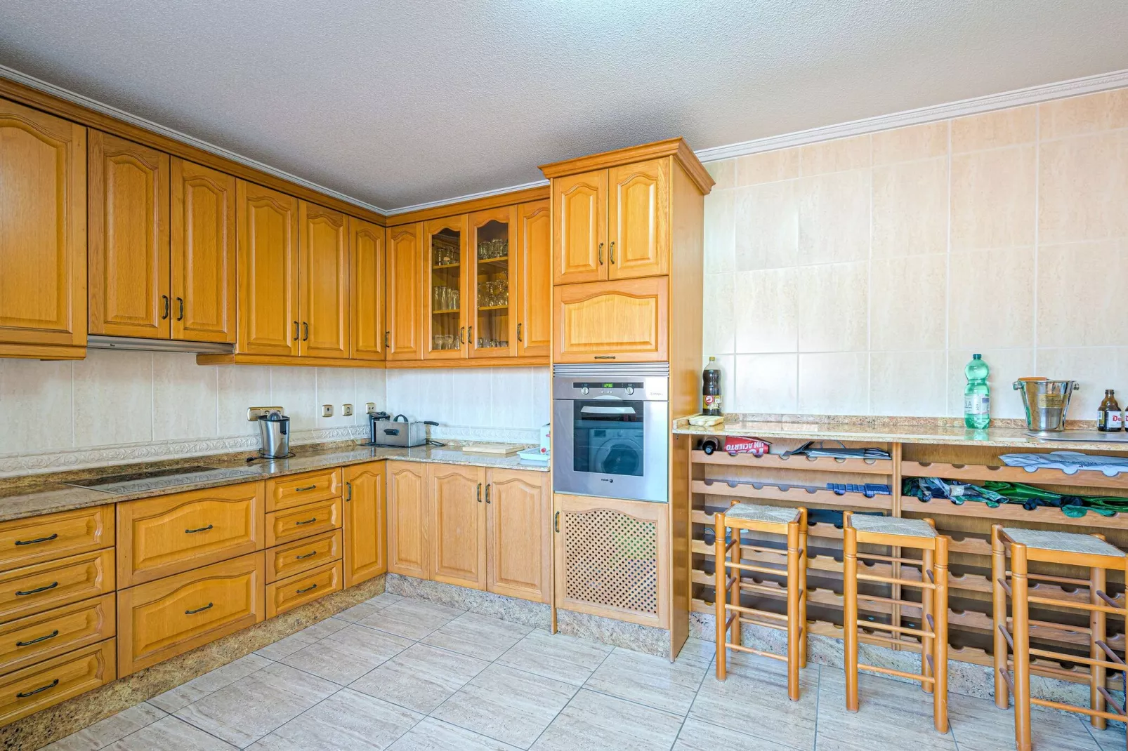 Casa Regina-Kitchen