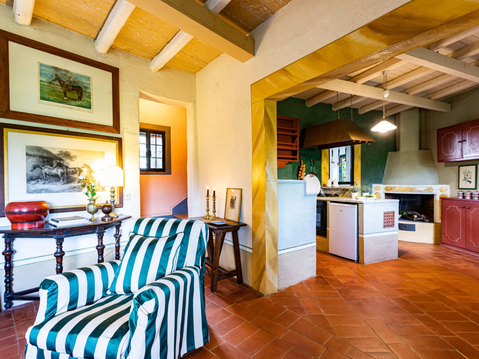 La Torre + Fienile + Casa Prato-Drinnen