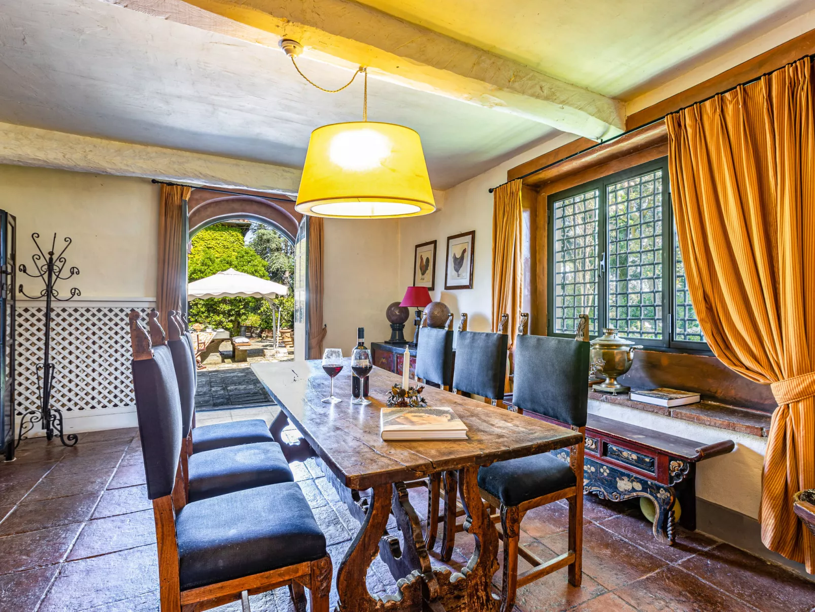 La Torre + Fienile + Casa Prato-Drinnen