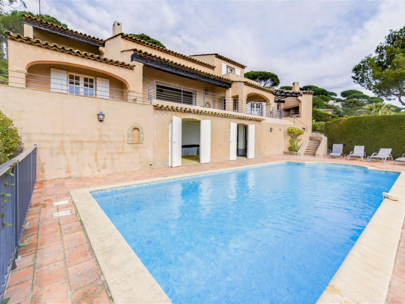 Villa La Sianne-Dehors