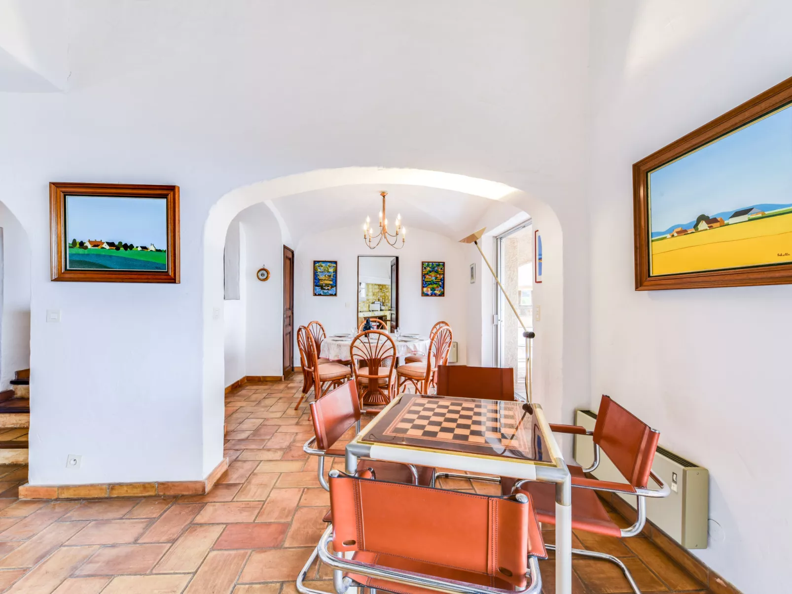 Villa La Sianne-Dedans