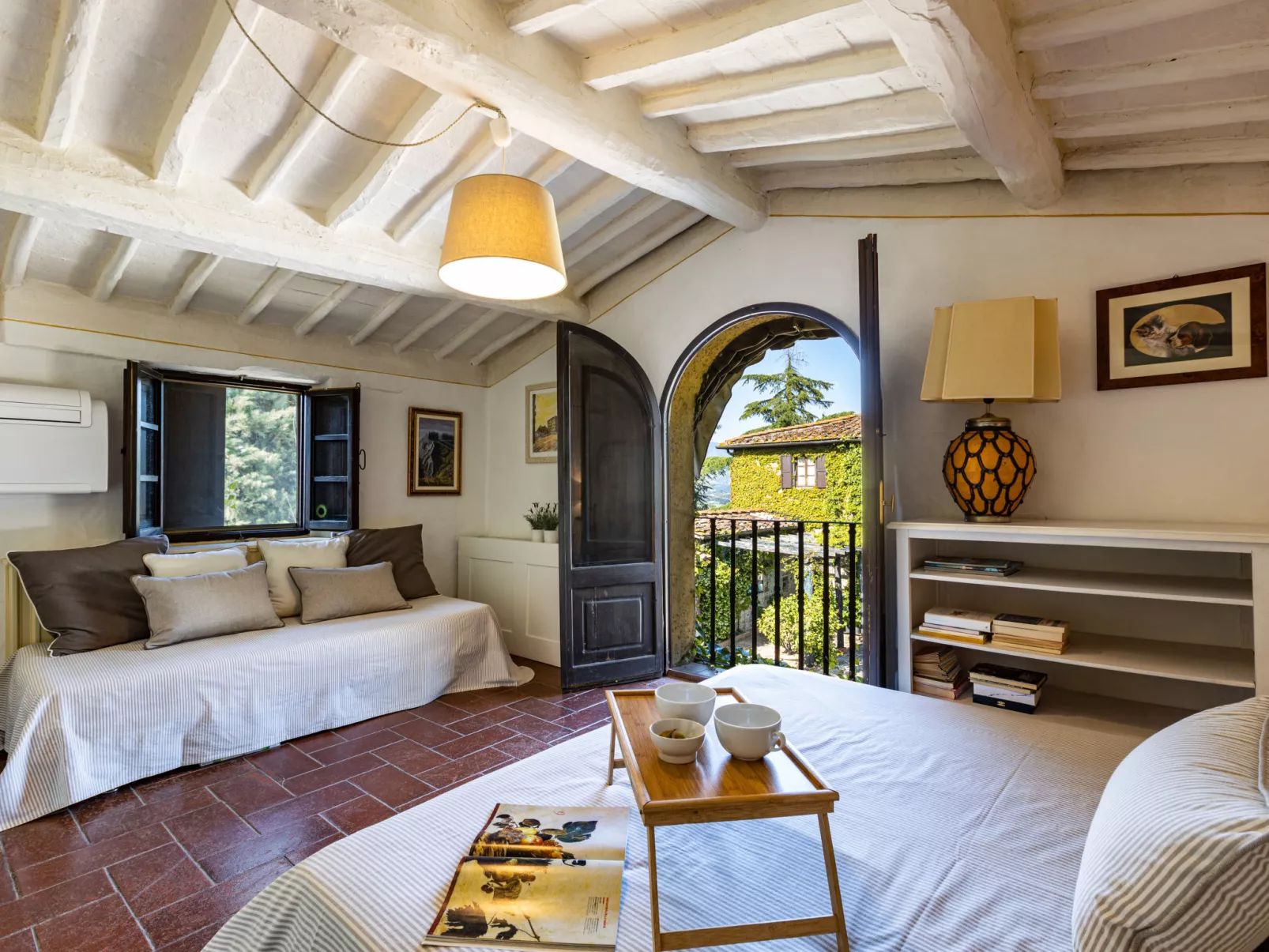 La Torre + Fienile + Casa Prato-Drinnen