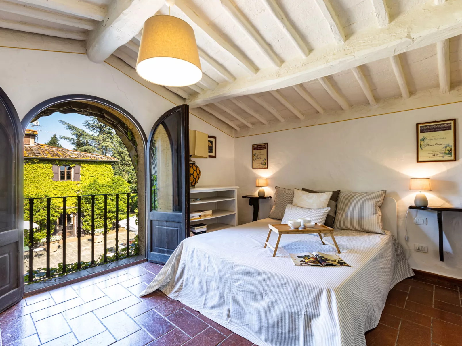 La Torre + Fienile + Casa Prato-Drinnen