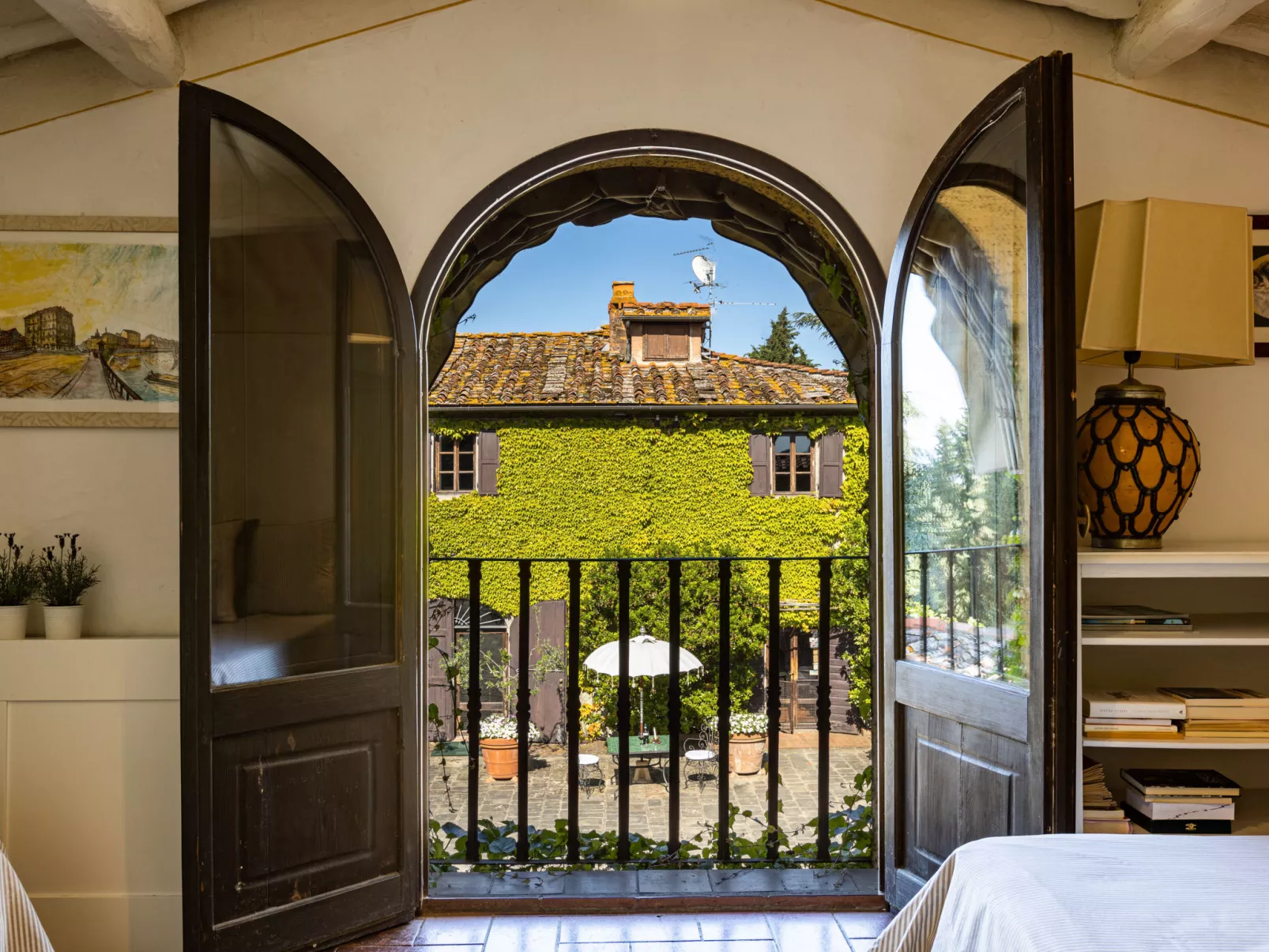 La Torre + Fienile + Casa Prato-Drinnen