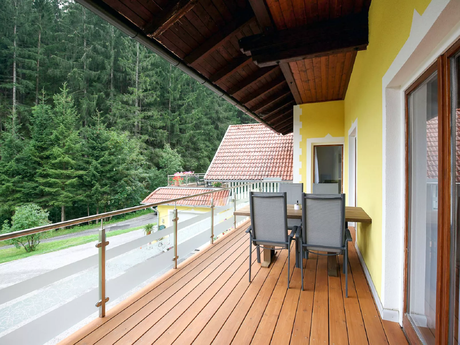 Schwarzwald 6 OG-Dehors