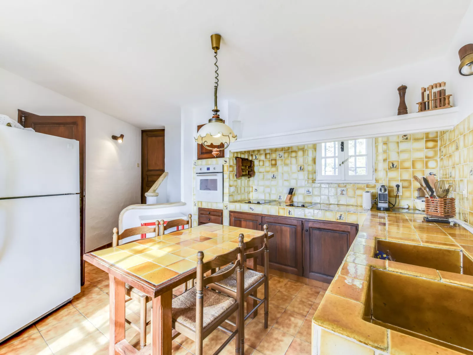 Villa La Sianne-Dedans
