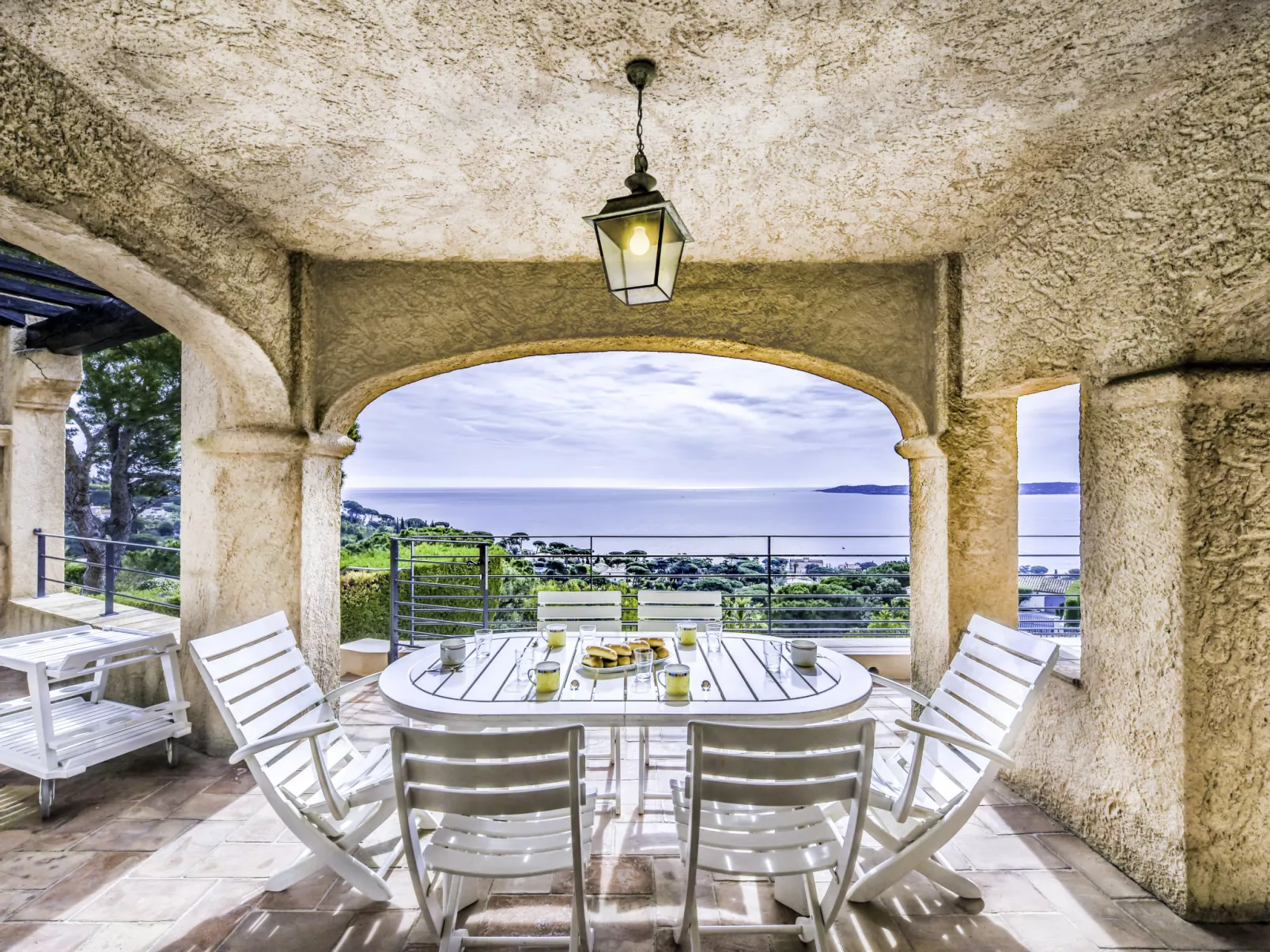 Villa La Sianne-Dehors