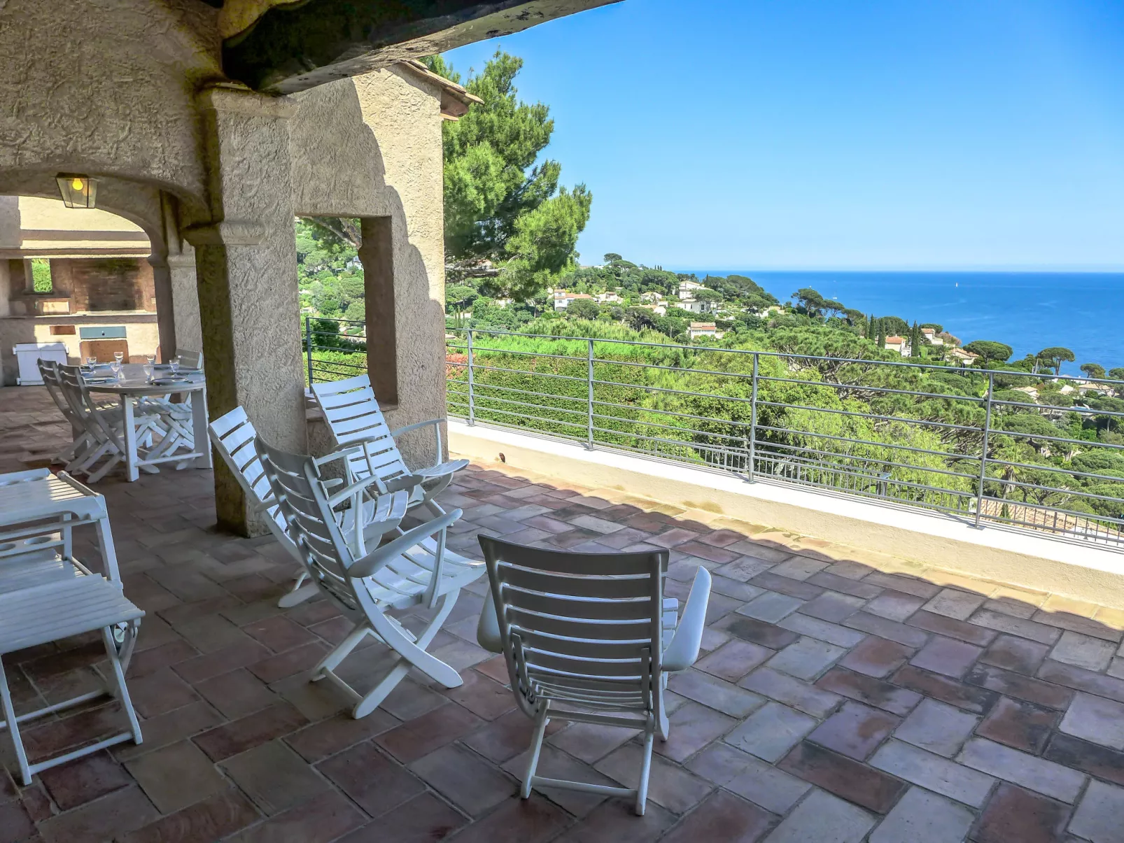 Villa La Sianne-Dehors