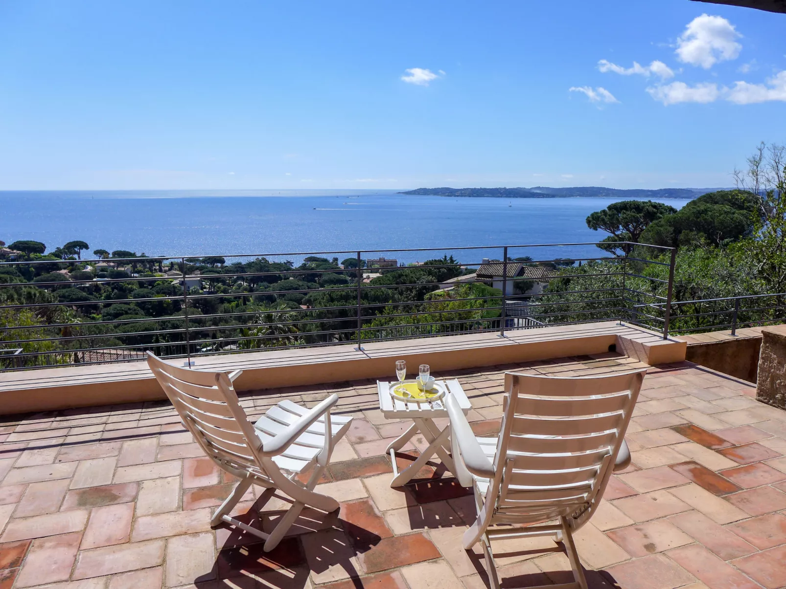 Villa La Sianne-Dehors