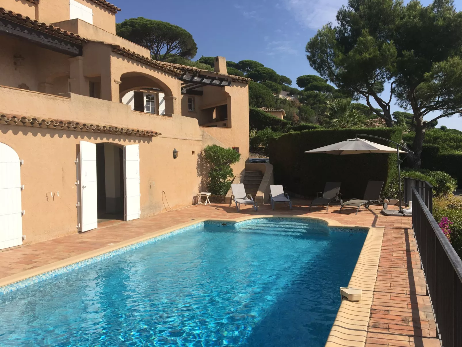Villa La Sianne-Dehors