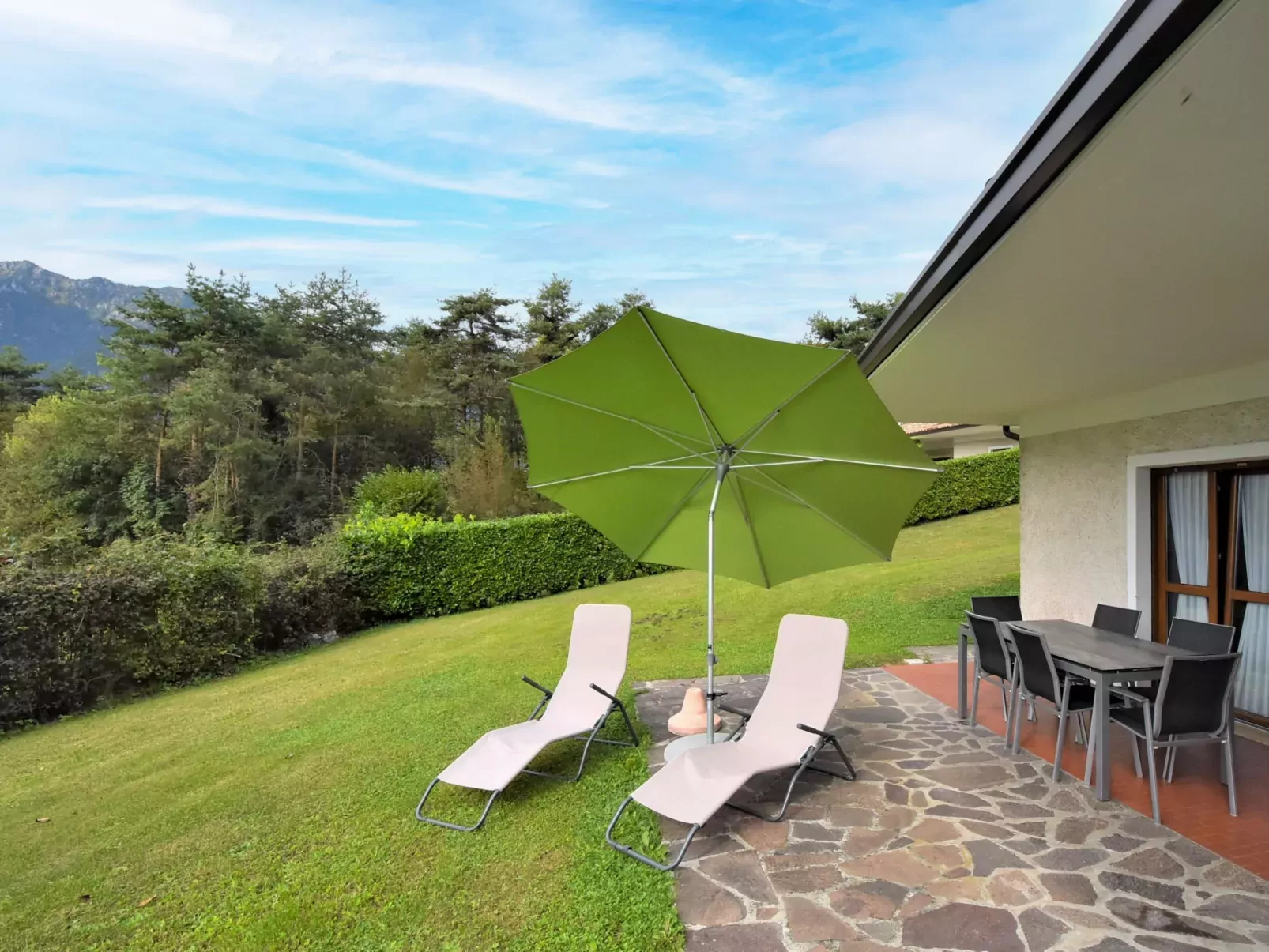 Villa Vesta-Draußen