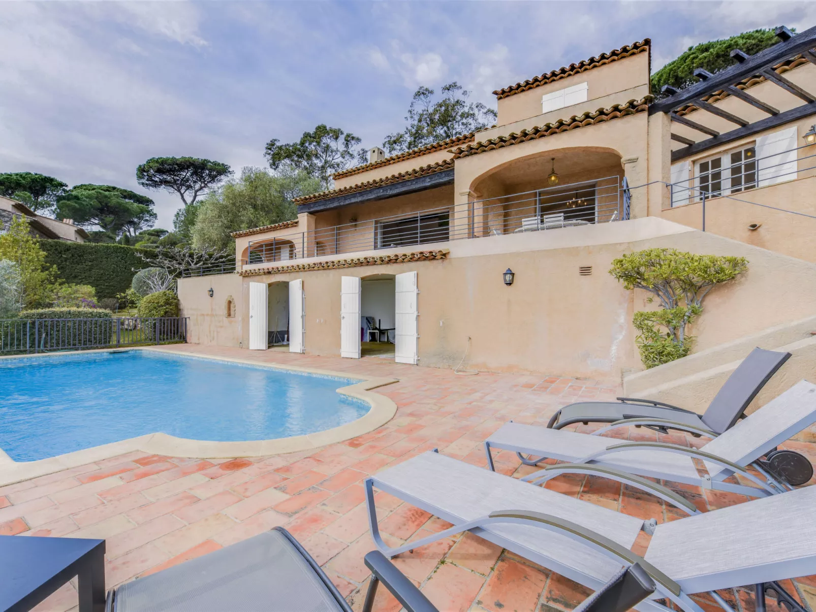 Villa La Sianne-Dehors