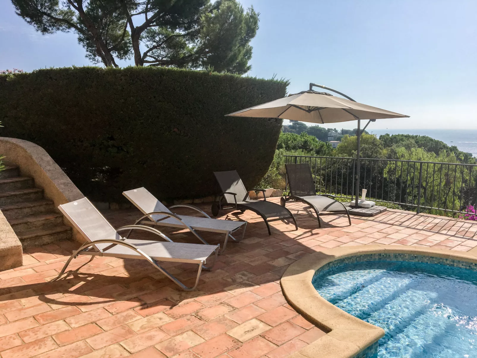 Villa La Sianne-Dehors