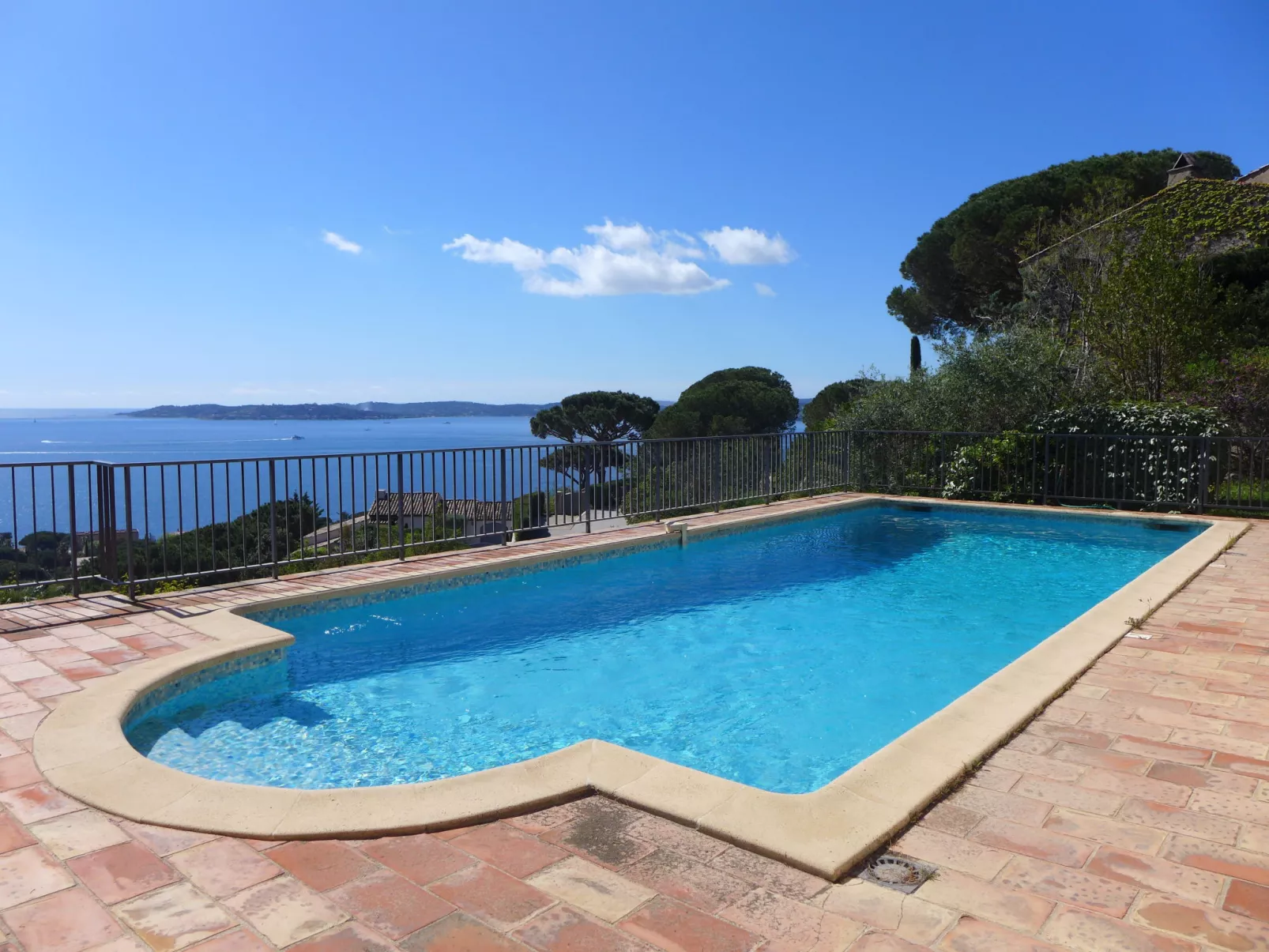 Villa La Sianne-Dehors