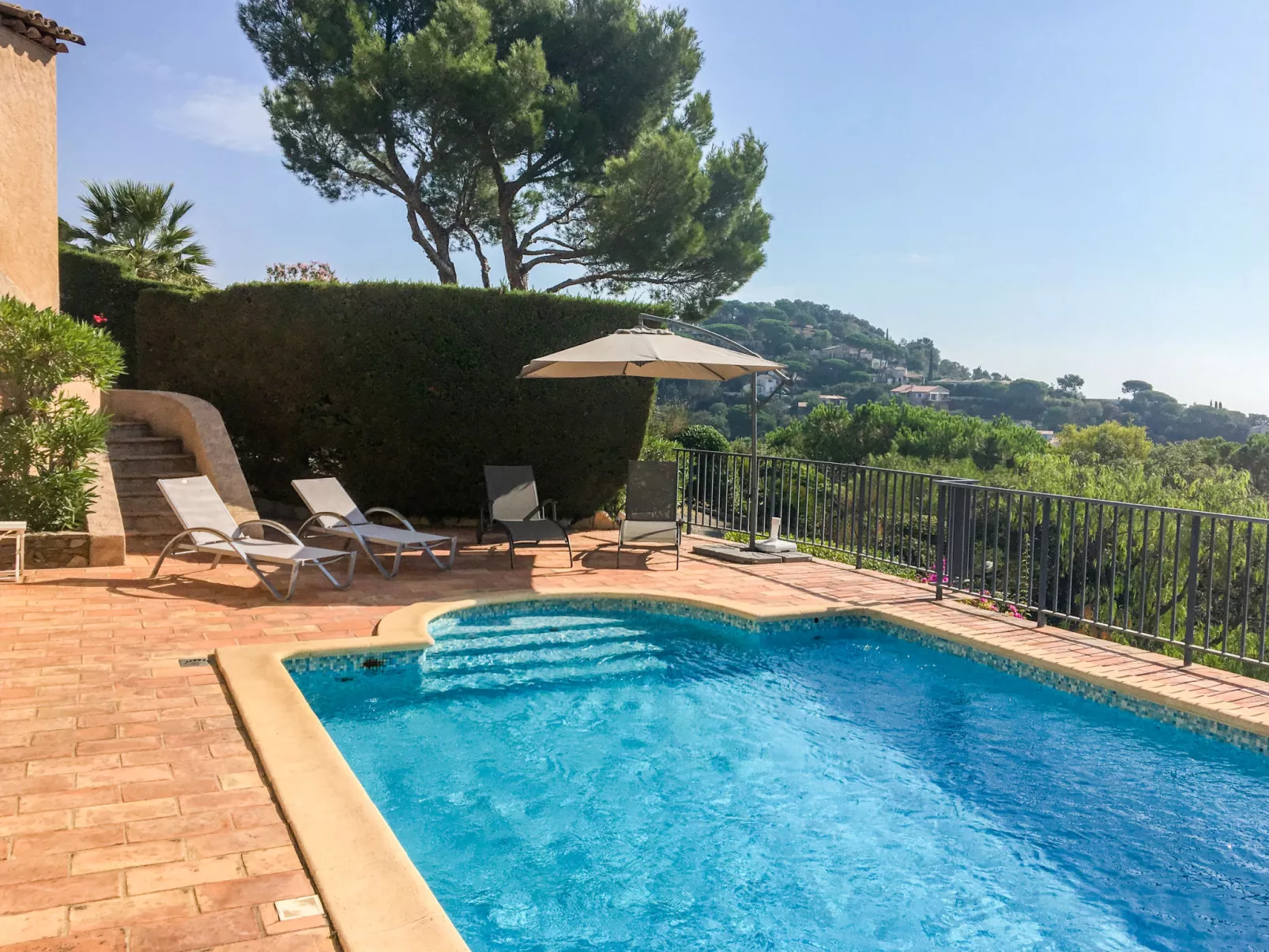 Villa La Sianne-Dehors