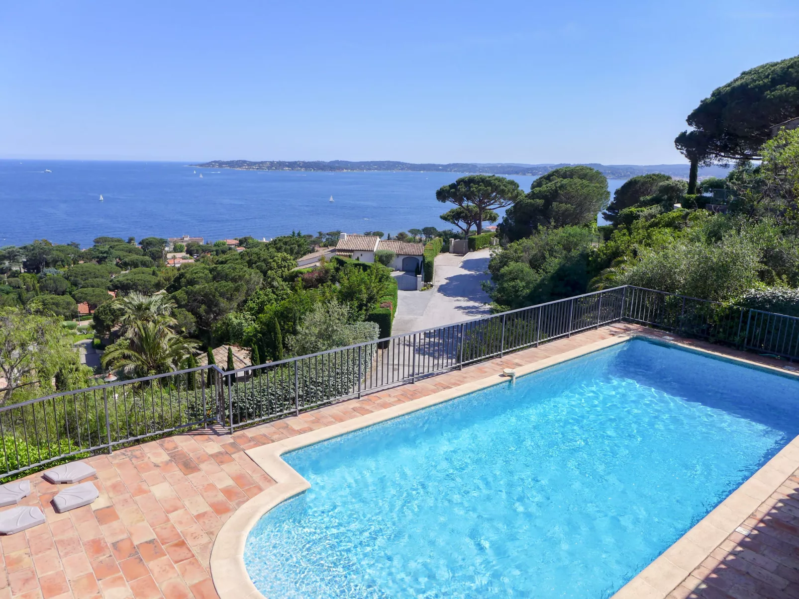 Villa La Sianne-Dehors
