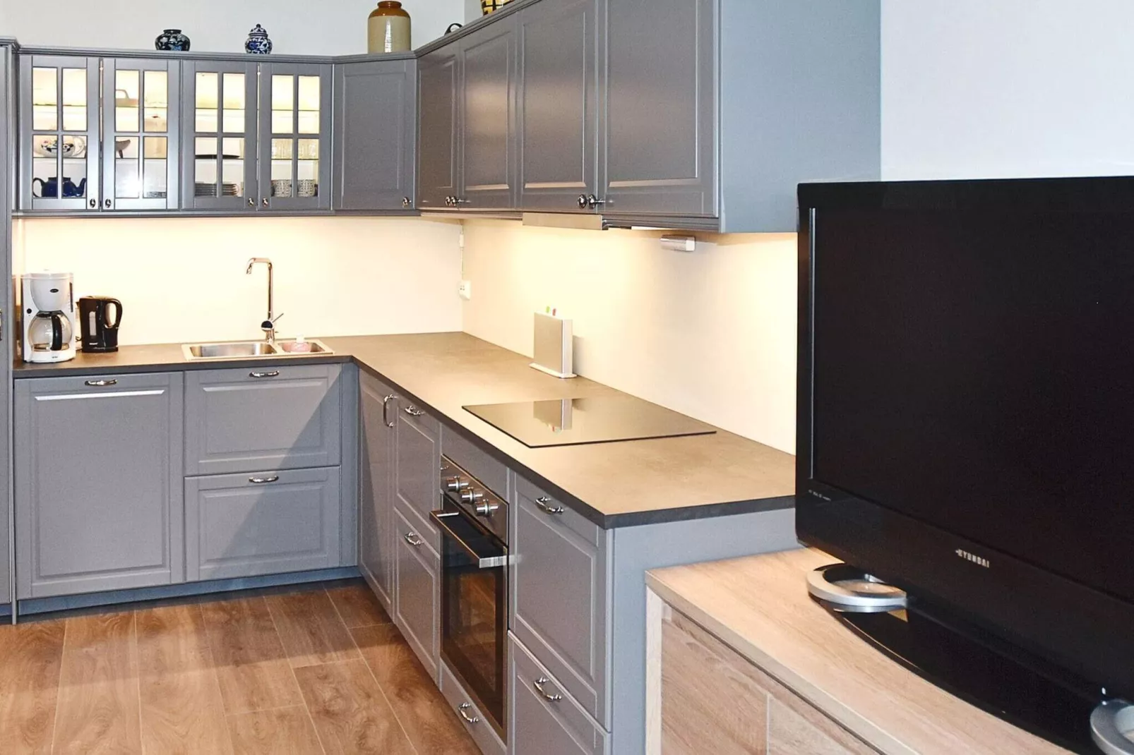 8 person holiday home in VATNE-Indoor