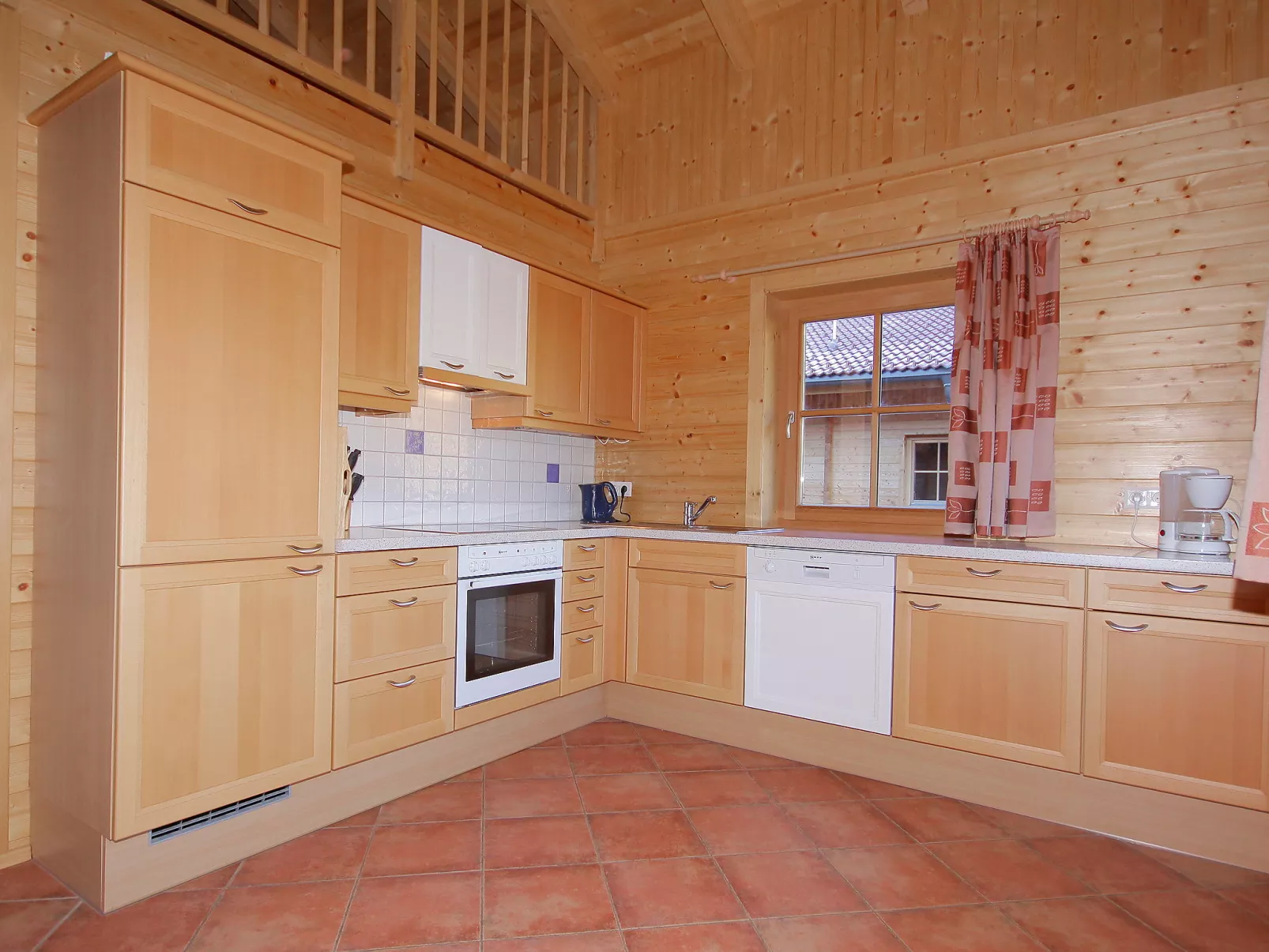 Chalet Venus-Drinnen