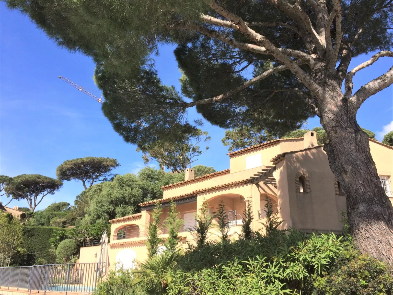 Villa La Sianne-Dehors