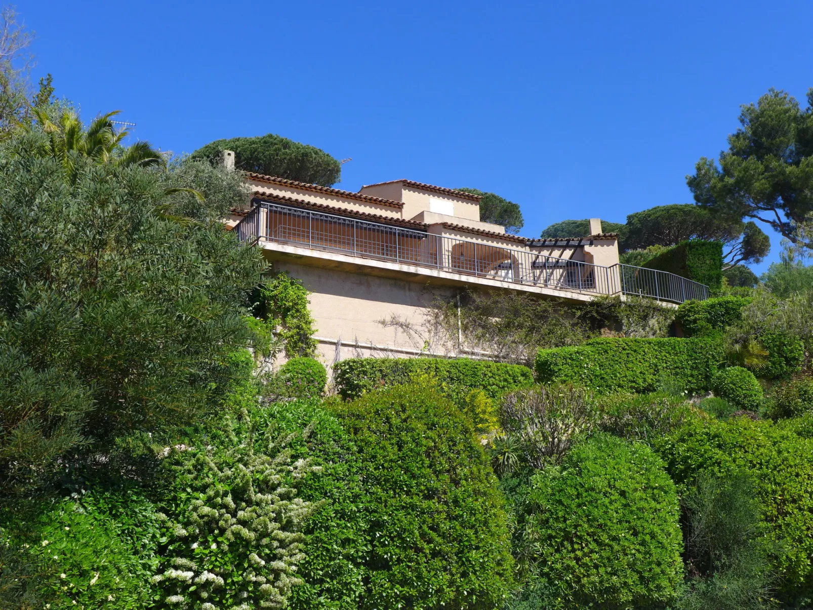 Villa La Sianne-Dehors