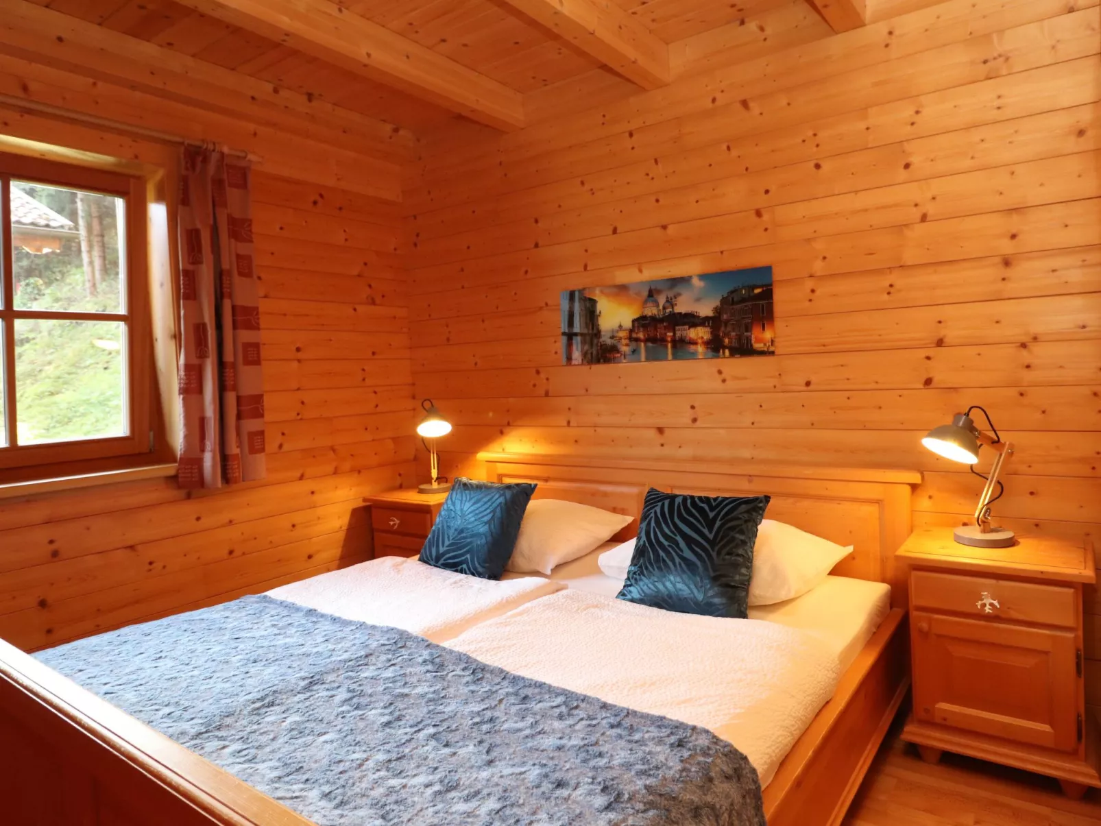 Chalet Venus-Drinnen