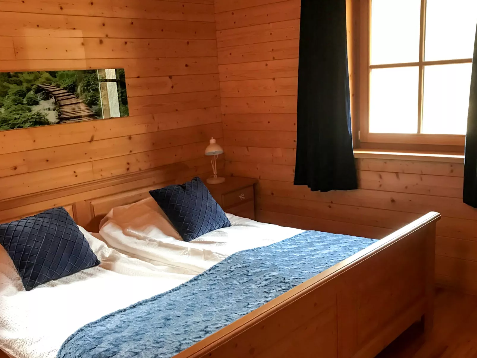 Chalet Venus-Drinnen
