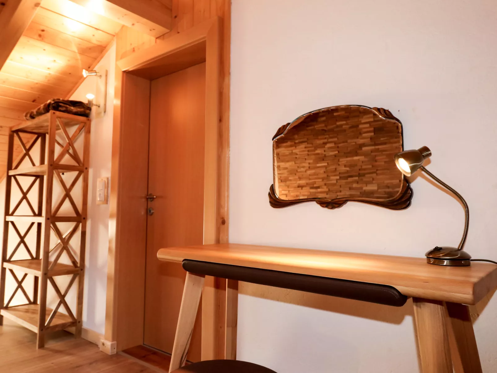 Chalet Venus-Drinnen