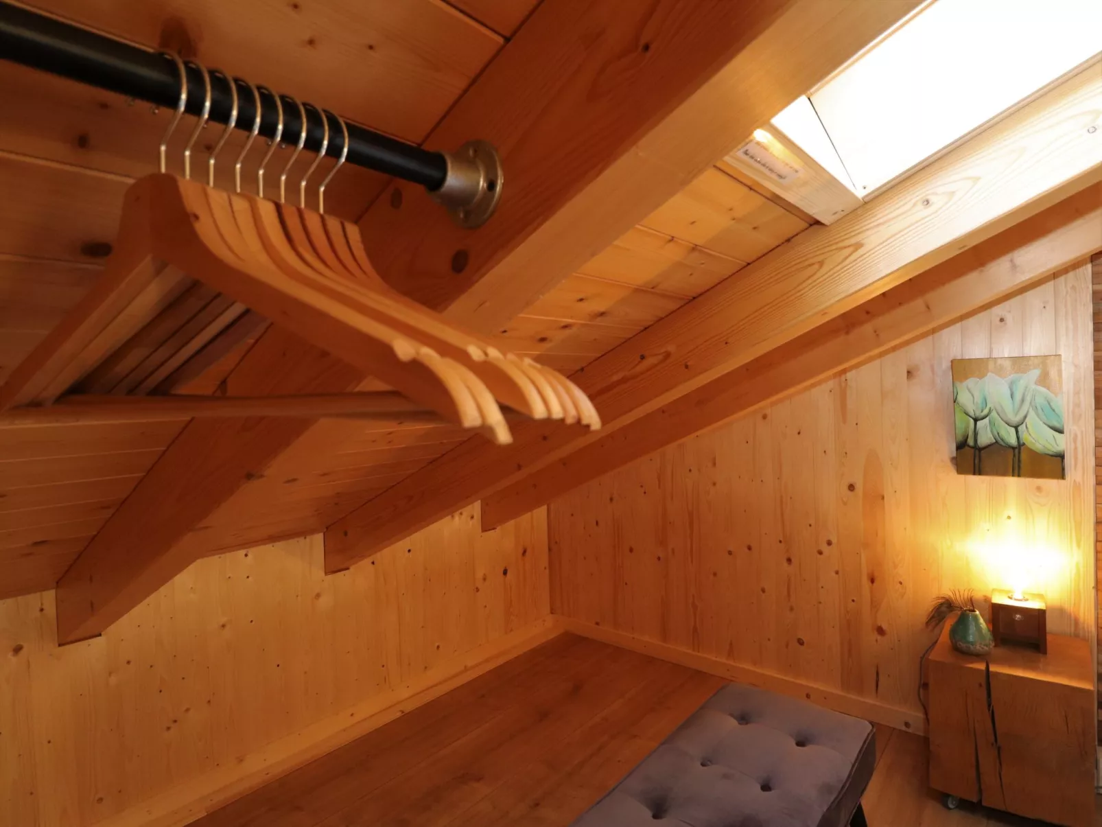 Chalet Venus-Drinnen