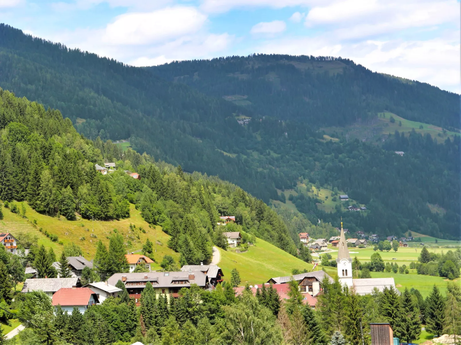 Chalet Venus-Draußen