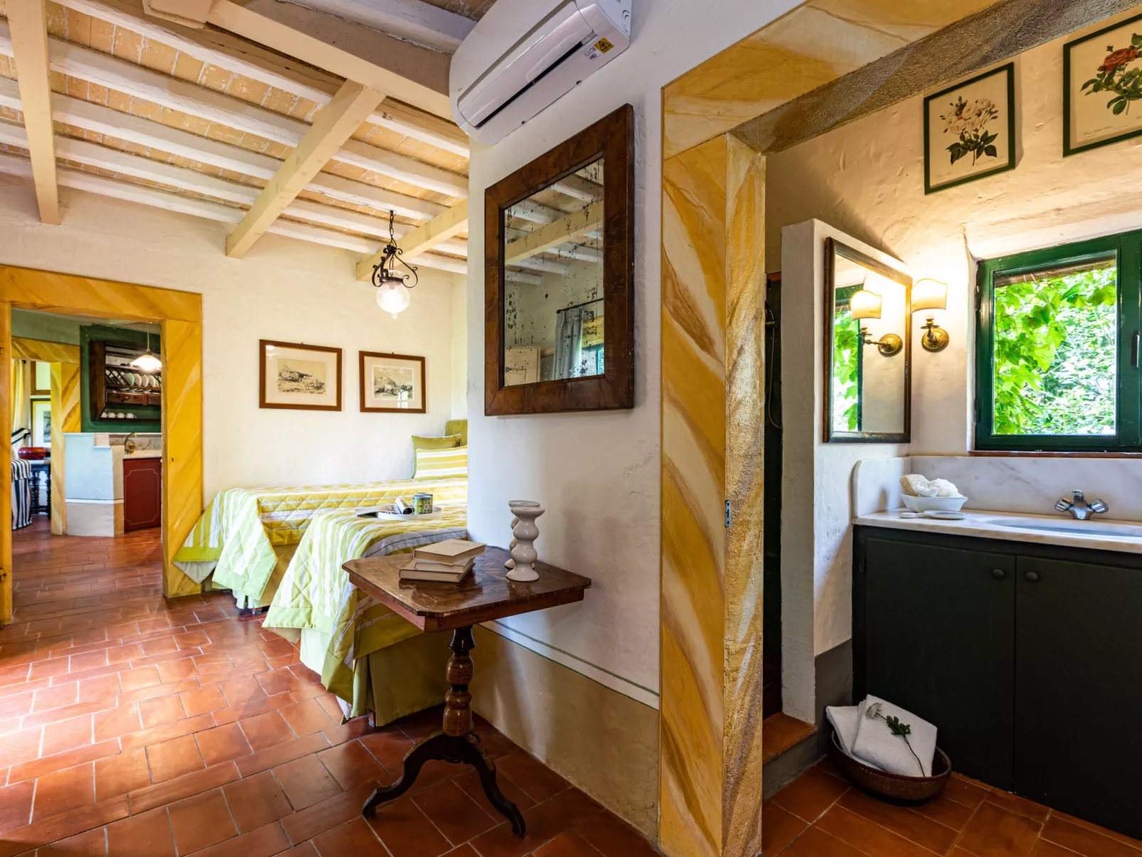 La Torre + Fienile + Casa Prato-Drinnen