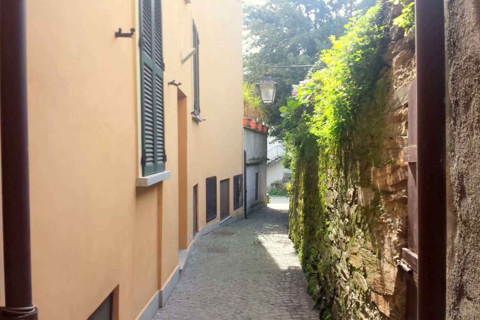 Casa Marina a Ghiffa-Exterior summer